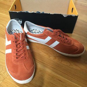 *New* Gola Specialist Suede Sneaker Women's Size 9